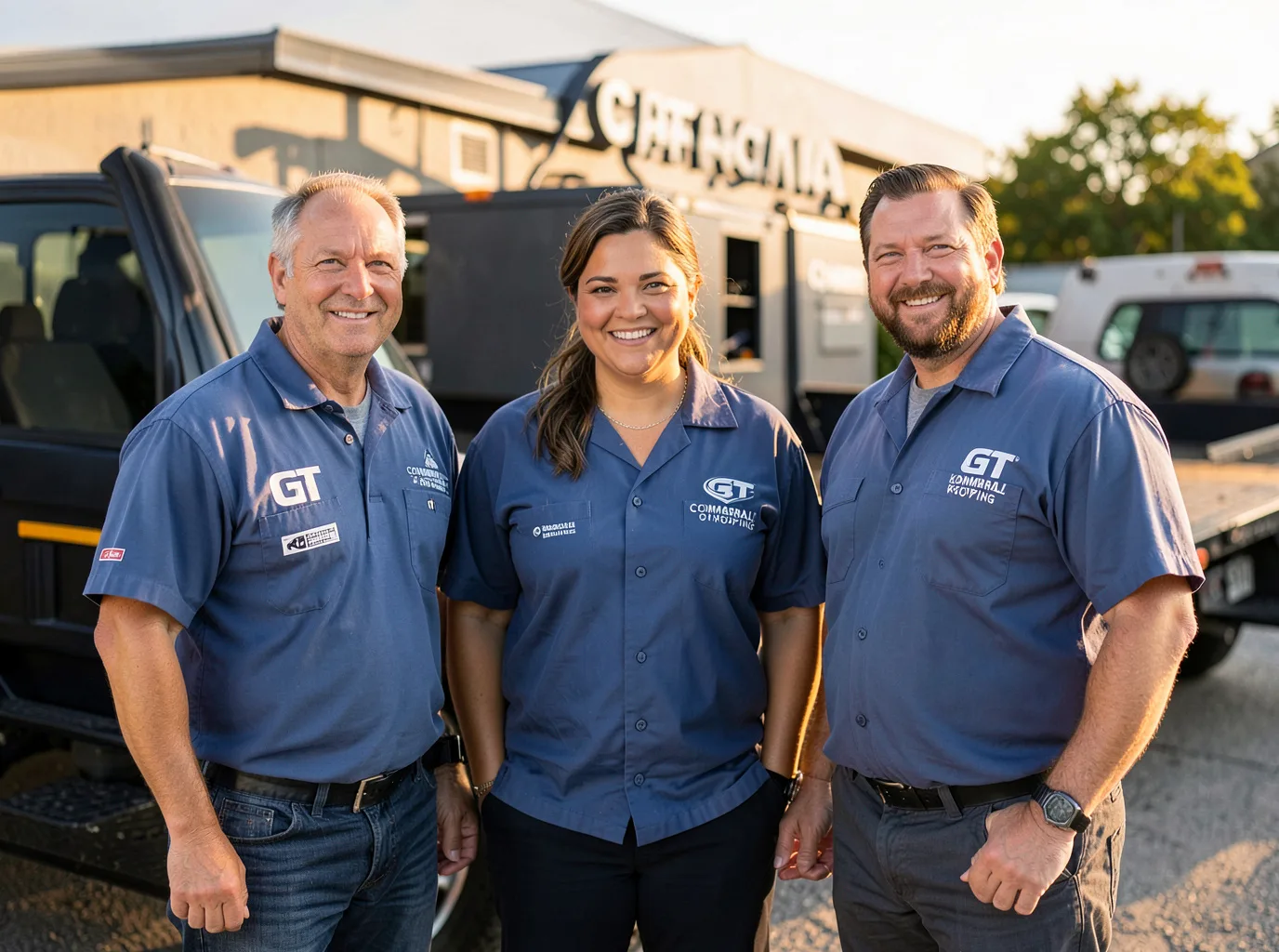 Flat Roof Repair company in Evadale, TX